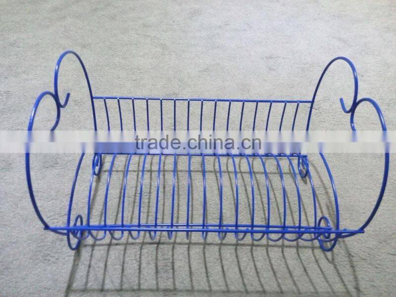 Dish Plates Cup Drainer Drip Tray Rack Quality Holder ,Kitchen Dishdrainer