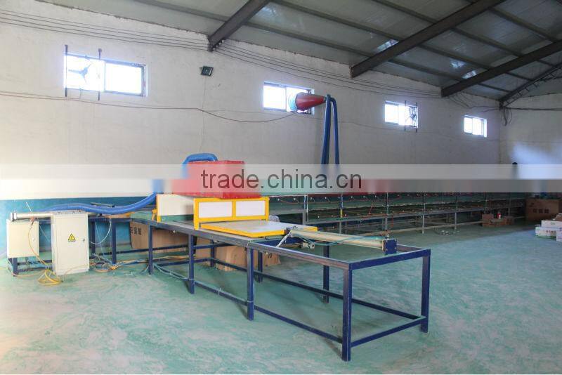 Hebei Huiya Test Equipment for Production Floral foam Resin