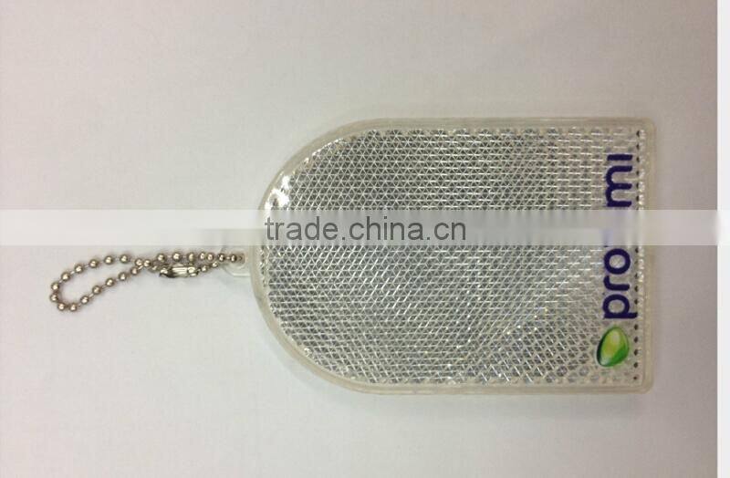 2015 door shape Prism toy Reflector