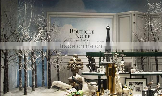 Flexiable PU tree trunk