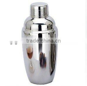 Stainless Steel Cocktail Shaker Mixers with elegant deisgn and high quality