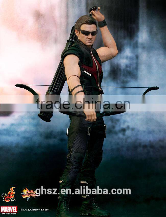 Guo hao custom hot toys resin league of legends figure