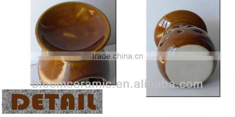 Cinnamon small spa oil burner