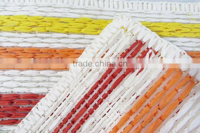 Cheap heat resistant disposable kitchen table placemats