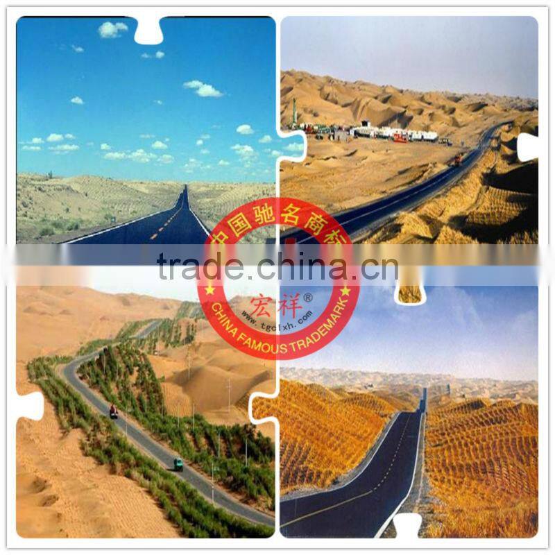 Steel reinforcement geocell for slope protection