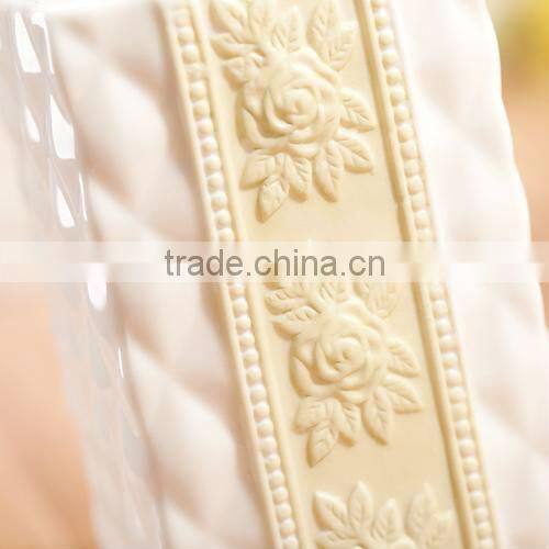 4pcs Ceramic bath room accessory