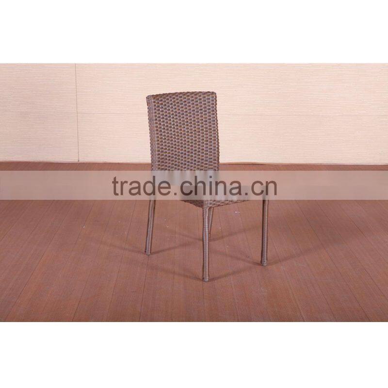 leisure synthetic rattan furniture cheap with cushion