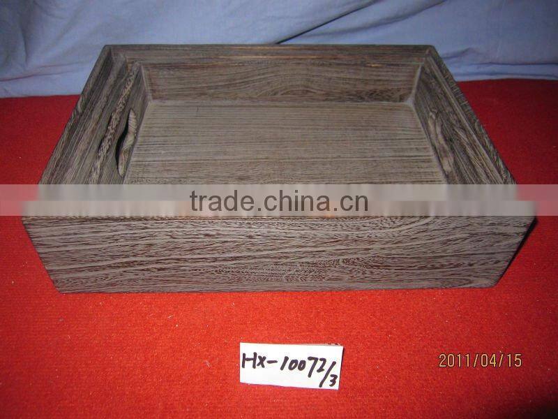 unfinished wooden tray,wooden serving tray,food tray
