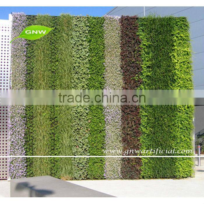 GNW GLW029 goods for the garden plants modular wall systems for home decoration