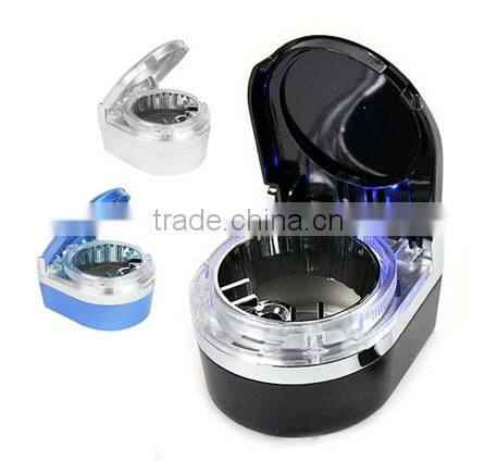 Auto Car Truck Cigarette Smoke Ashtray Ash Cylinder Cup holder for offiice/home A0260