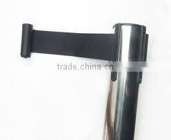 Safety&Parking&Crowd control queue retractable barrier