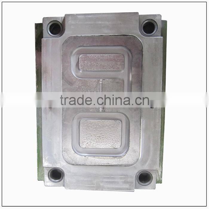 China manufacturer outdoor display plastic injection molding