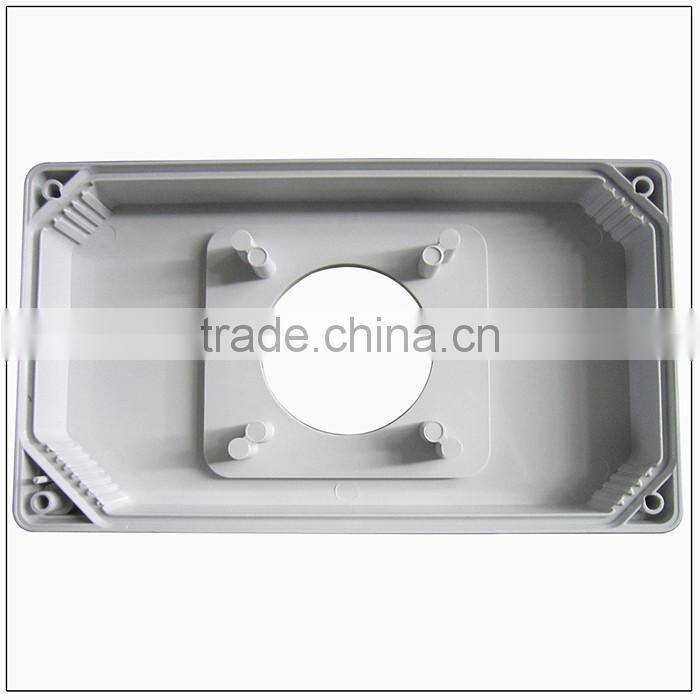 The lowest price waterproof ABS plastic box enclosure electronic