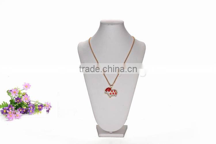 necklace jewelry display props