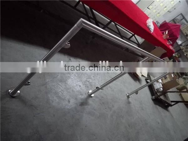 Railing Systems Exterior/Glass Balustrade/Glass Balustrade Fixings