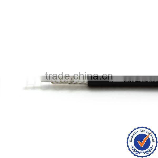 Phase stable v8 cable