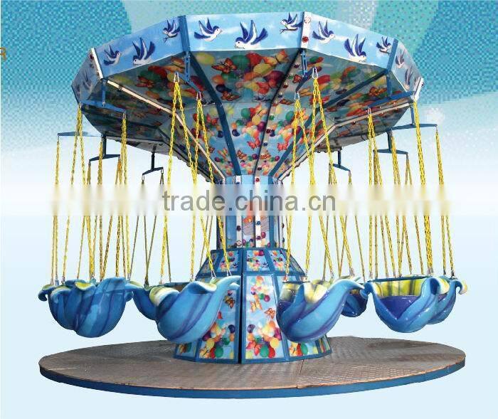 Amusement luxury flying chair ride for hot sale LT-4049A