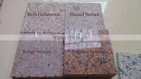 G562 Granite Anti-slip Stairs And Tiles