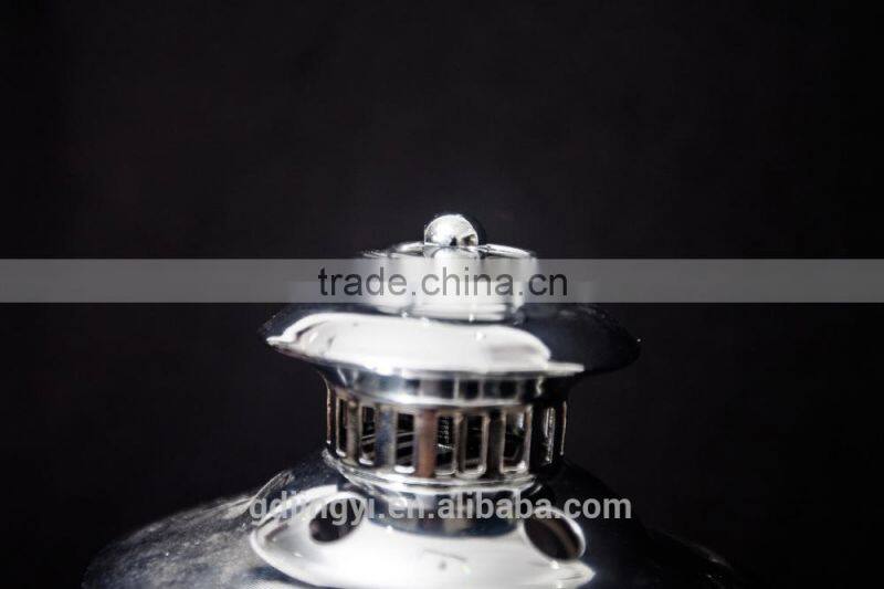 2015Acrylic diamond lamp with LED light