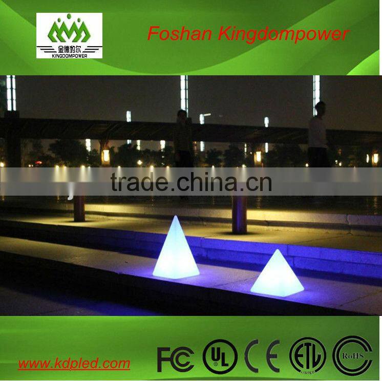 rechargeable remote control adapter decorative table lamp
