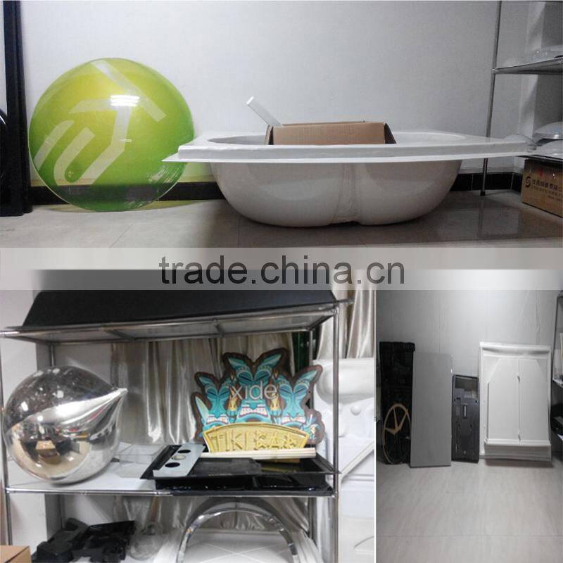 thermo thick vacuum forming ABS plastic products