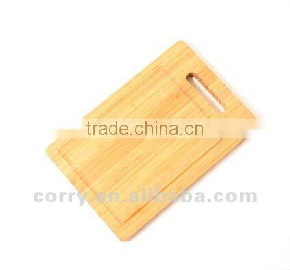 WOODEN/BAMBOO CUTTING BOARD chopping block