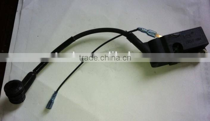 Good-quality chain saw ignition coil 1E45F chain saw spare parts