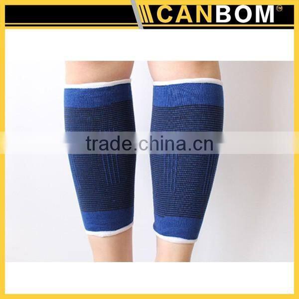 Wholesale Credit Guarantee Durable Weave Sports Leg Guards Set