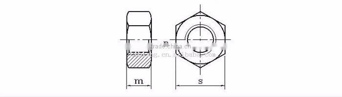 HEX Nut/Bolt and Nut/Nut and Bolt