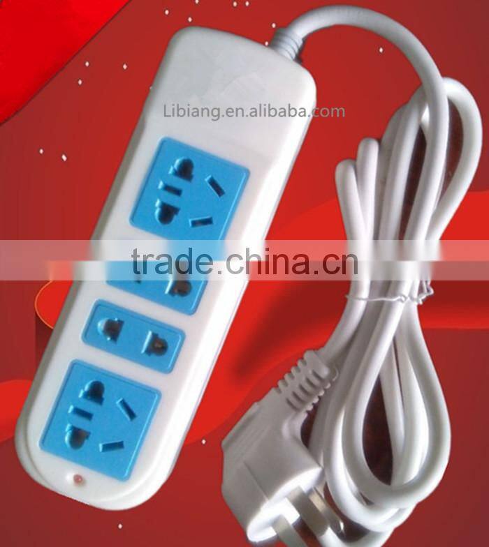 Wholesale cheap universal electrical power socket 250v 10A