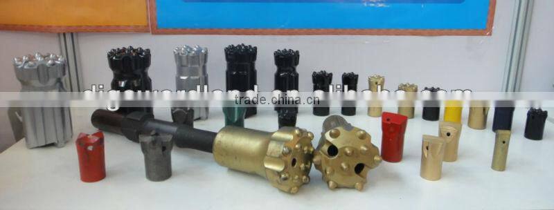 mini rock drill bits
