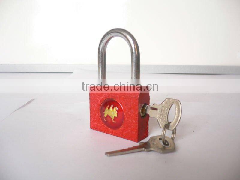 Iron Padlocks