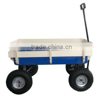 TC1801 with four-wheel garden hand cart