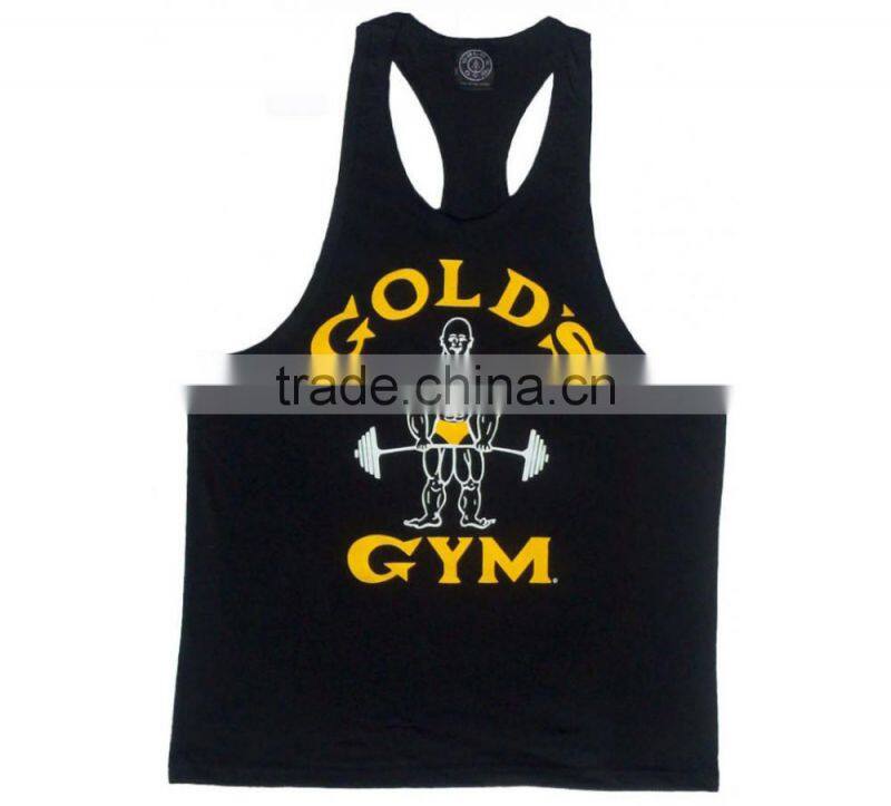 Gym Bodybuilding Vest Red