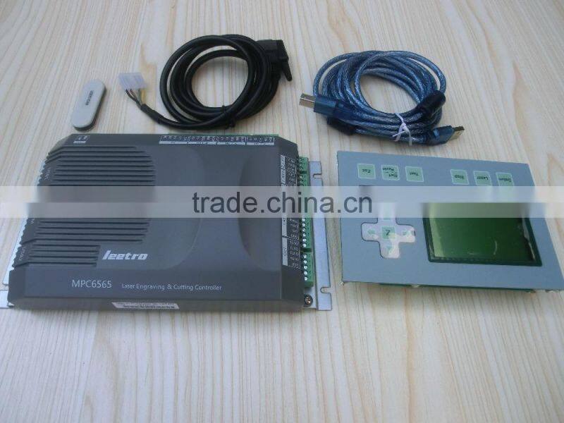 Original leetro MPC6565 (MPC6535) Laser controller
