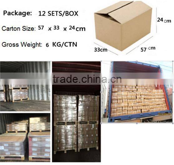 hand wood carving chisel set 6 piece gouge woodworking cut craft sculpture carpenter tool