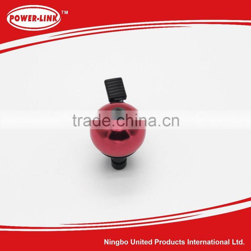 2016 hot brief Hand dial sphere bike accessories bicycle bell