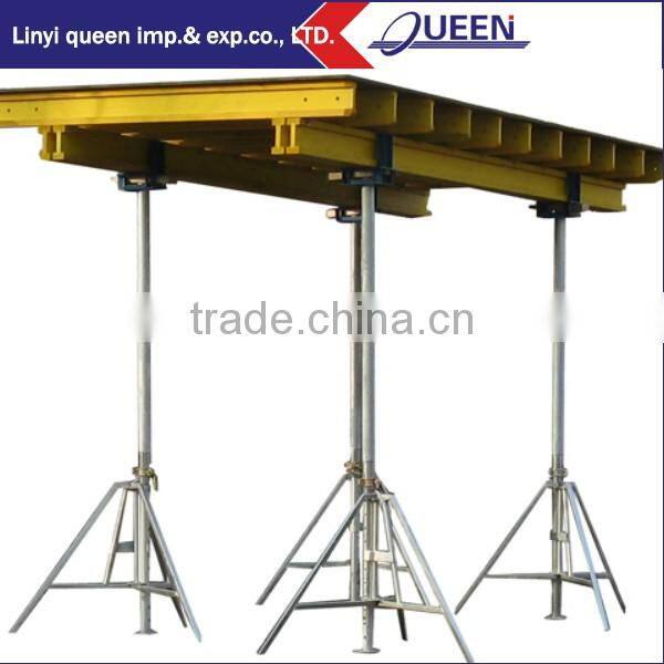heavy duty Support Forkhead construction support forkhead steel props