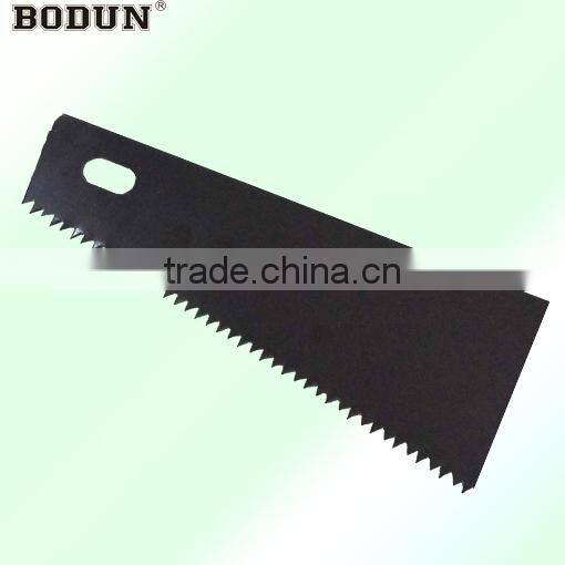 B9025 high quality hand saw with wooden handle