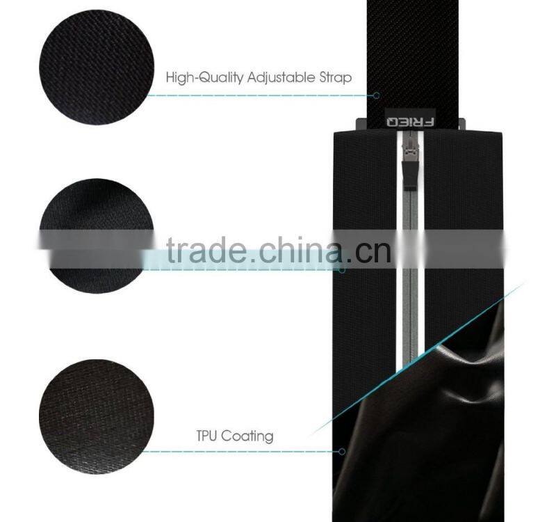 Lightweight & Durable Waterproof Running Belts / Runners Belt / Race Belt