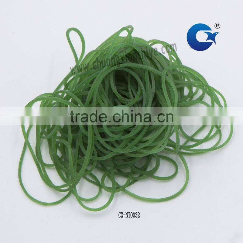 mini colored rubber bands