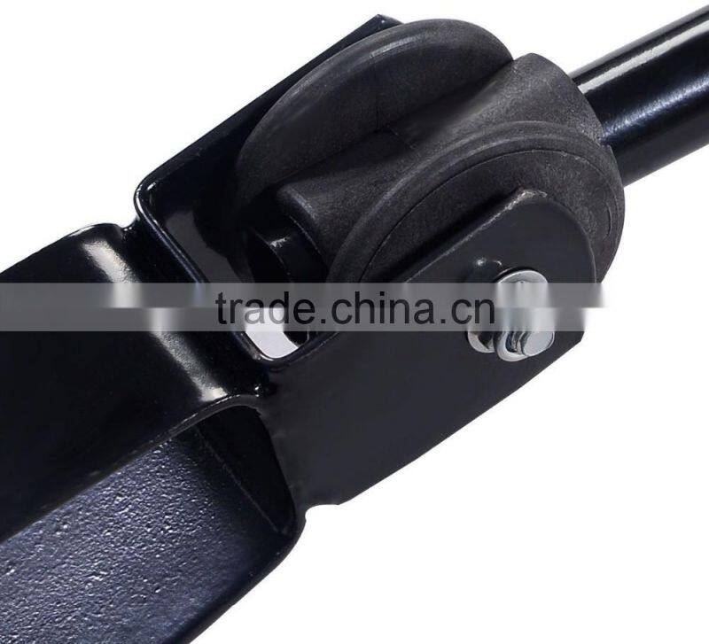 GDC-01 650LB Poly Yard Tractor Wagon