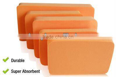 velcro magic toilet cleaning baby bath sponge pad