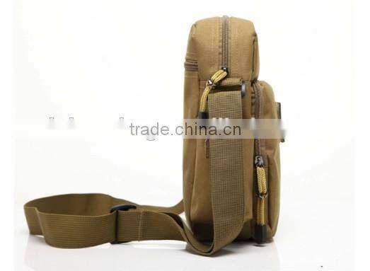 2015 Shoulder bag with detechable water bottle holder