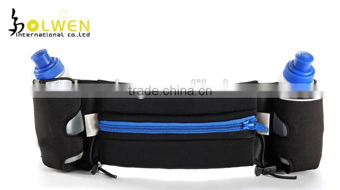 2015 Water bottle waist bag for running
