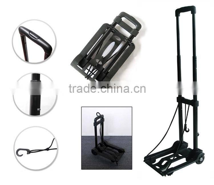 Folding Lightweight Hand Luggage Cart for Sale