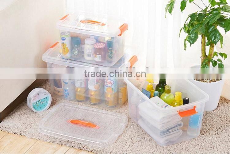 Large Capacity Home Use Plastic Storage Container
