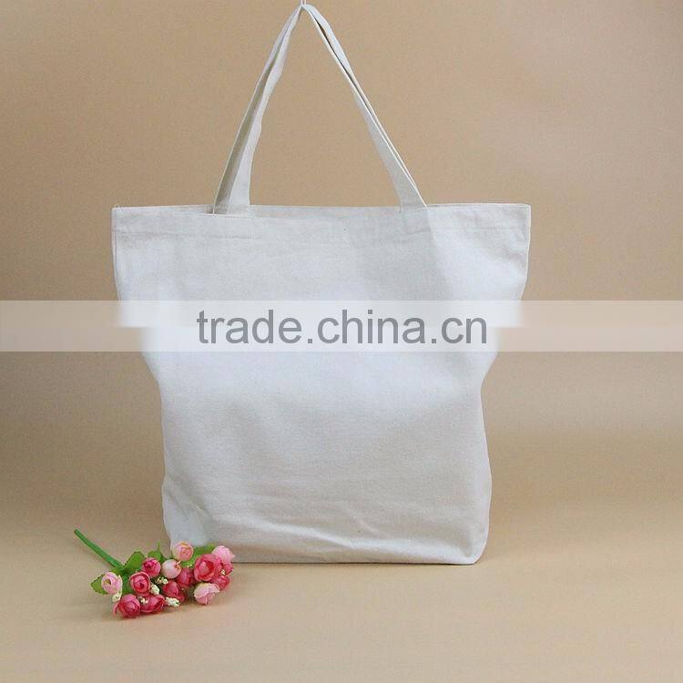 Cheap Wholesale Eco-friendly Cotton Market Tote Bag