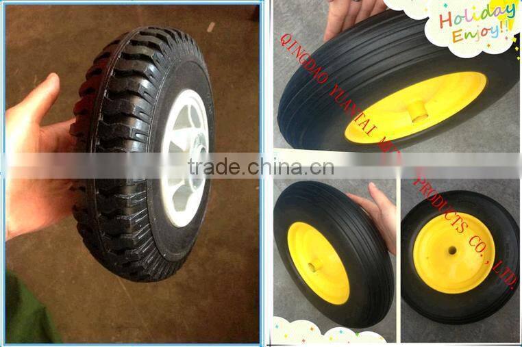 Barrow Pu Foam Rubber Wheels