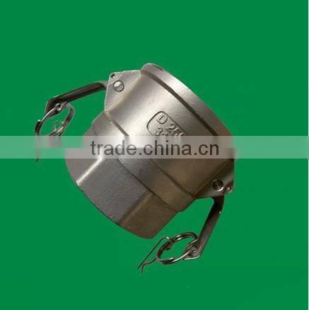 Agri-lock Flexible And Cam Steel Fitting